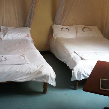 Hotel Jaffers Nairobi Exteriör bild