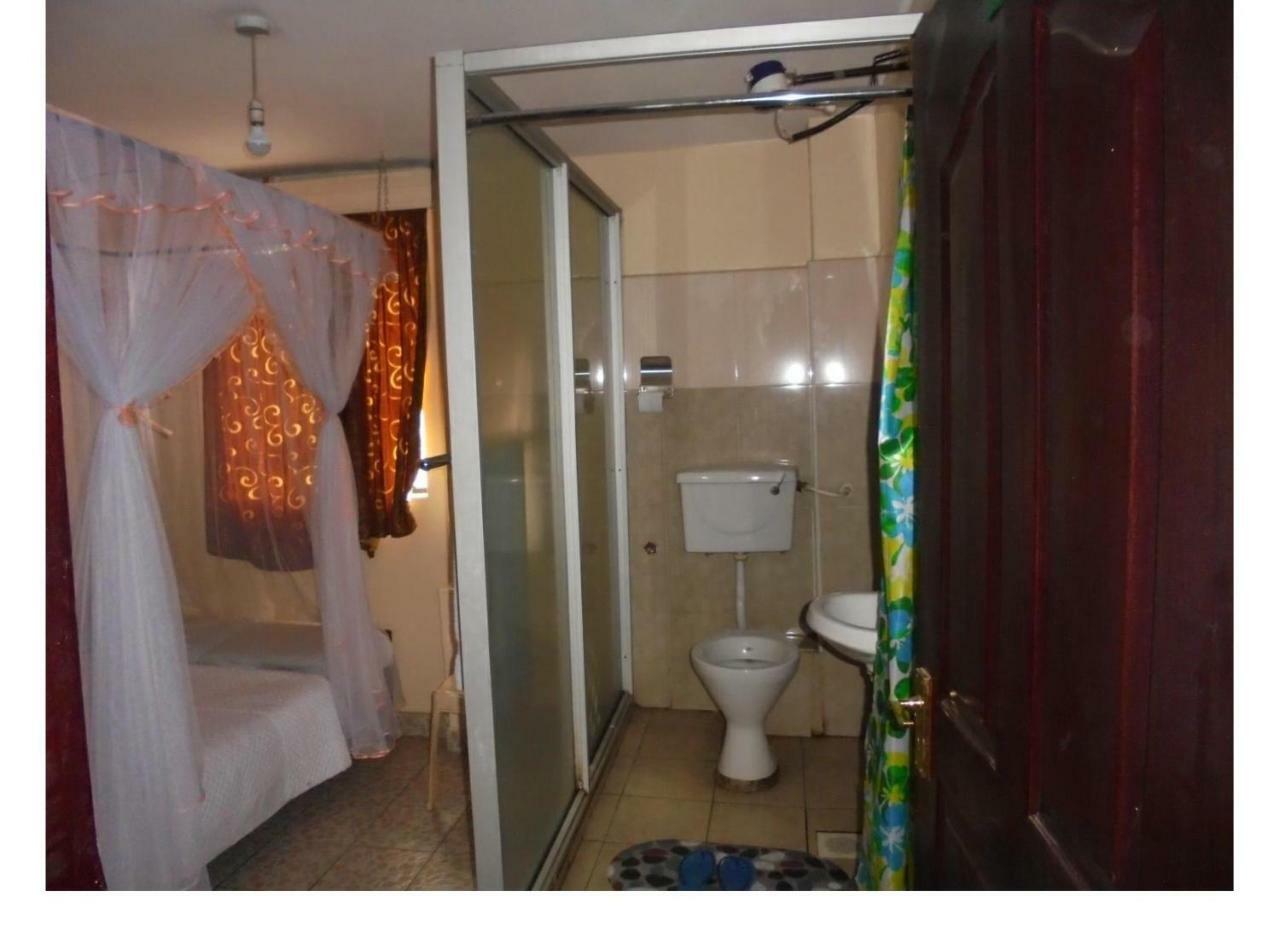 Hotel Jaffers Nairobi Exteriör bild