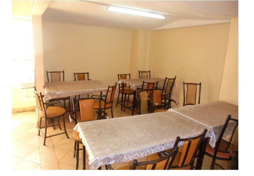 Hotel Jaffers Nairobi Exteriör bild