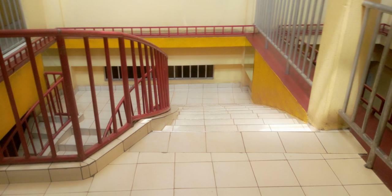 Hotel Jaffers Nairobi Exteriör bild