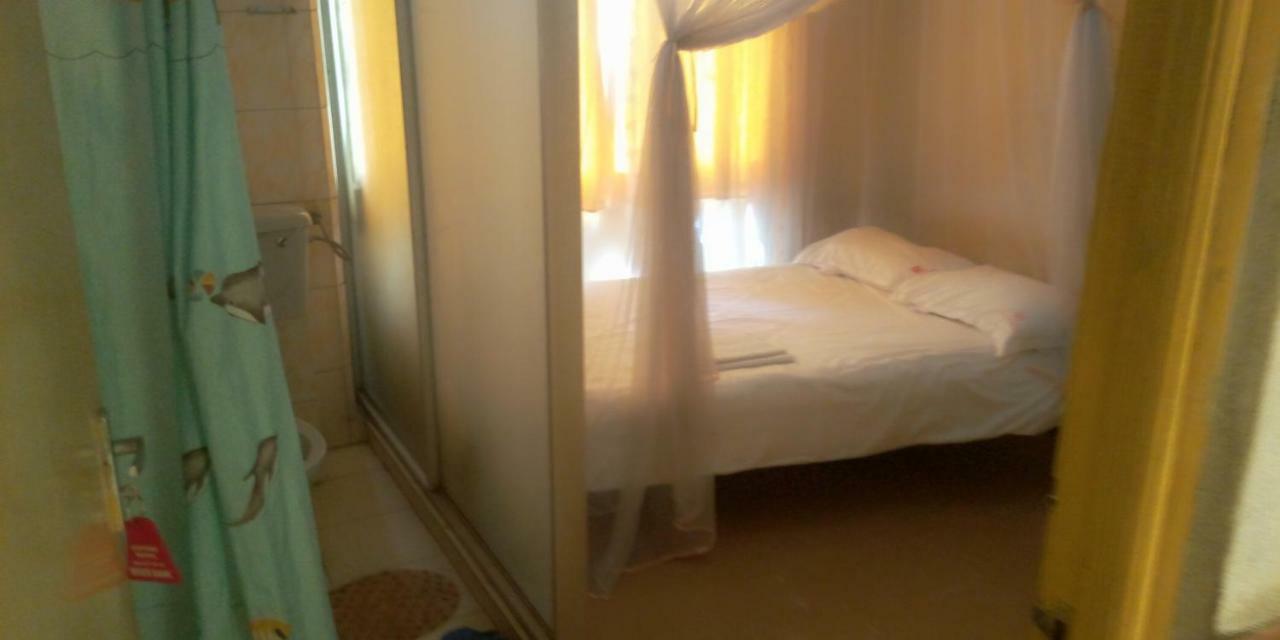 Hotel Jaffers Nairobi Exteriör bild