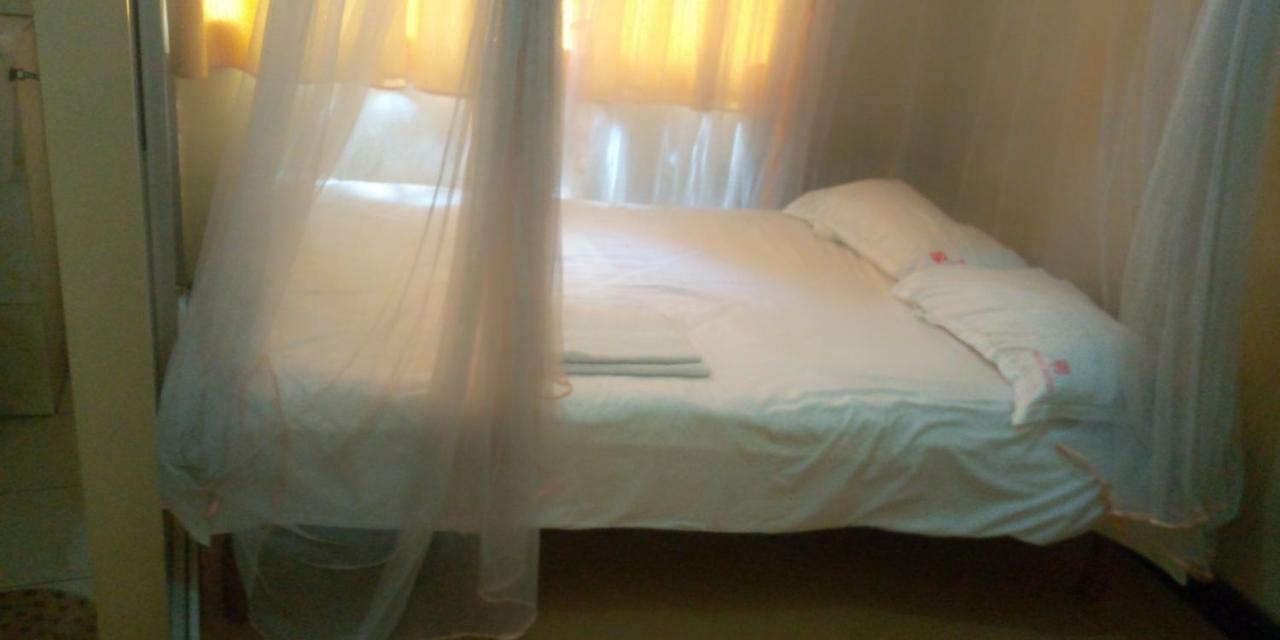 Hotel Jaffers Nairobi Exteriör bild