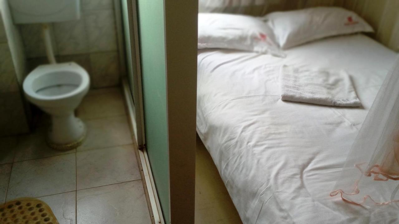 Hotel Jaffers Nairobi Exteriör bild