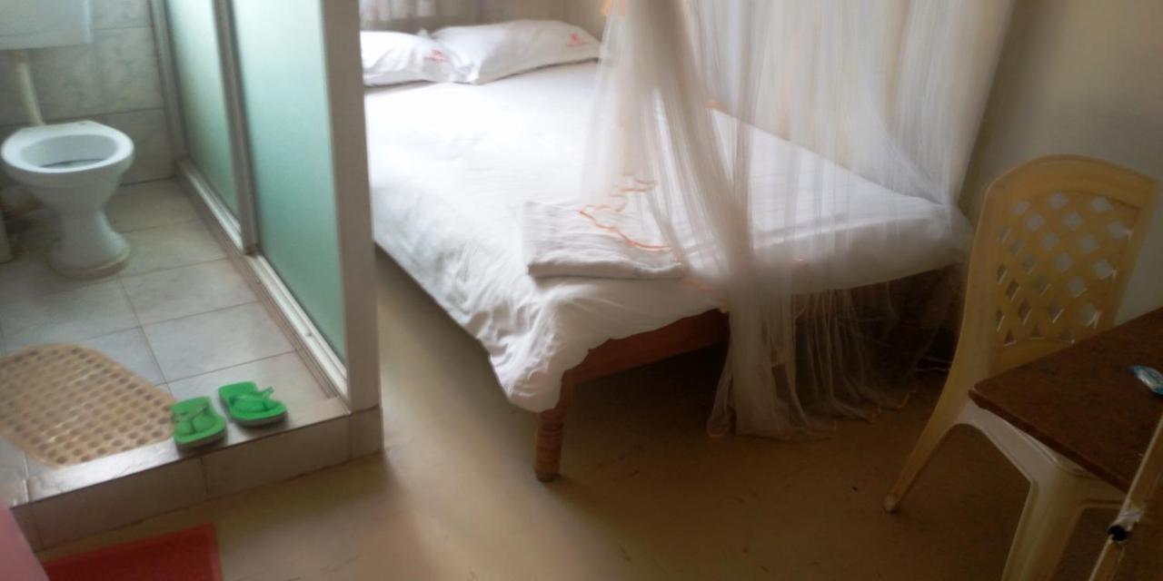 Hotel Jaffers Nairobi Exteriör bild