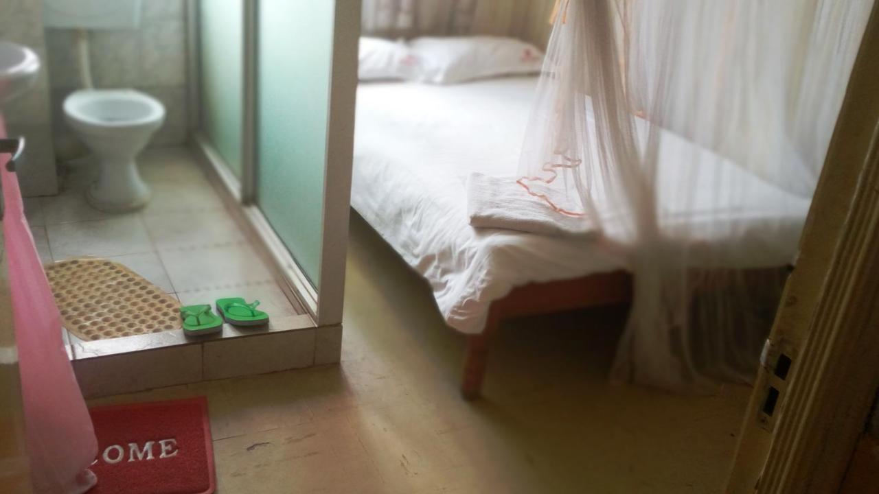 Hotel Jaffers Nairobi Exteriör bild