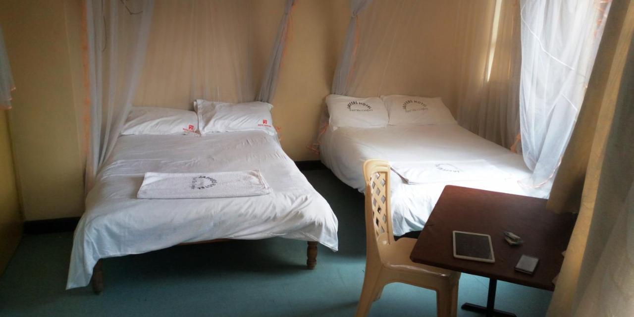 Hotel Jaffers Nairobi Exteriör bild