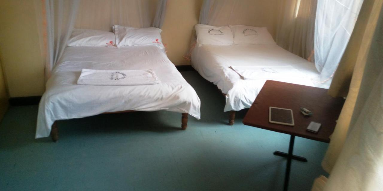 Hotel Jaffers Nairobi Exteriör bild
