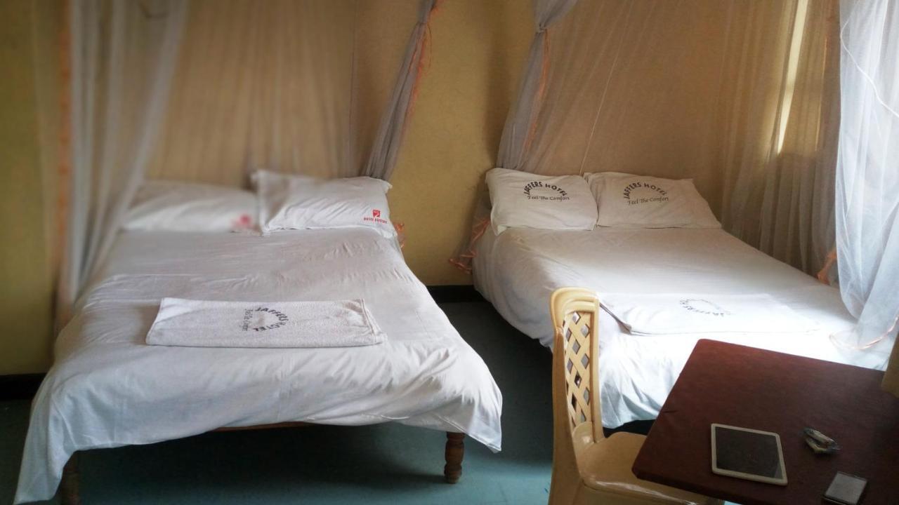 Hotel Jaffers Nairobi Exteriör bild
