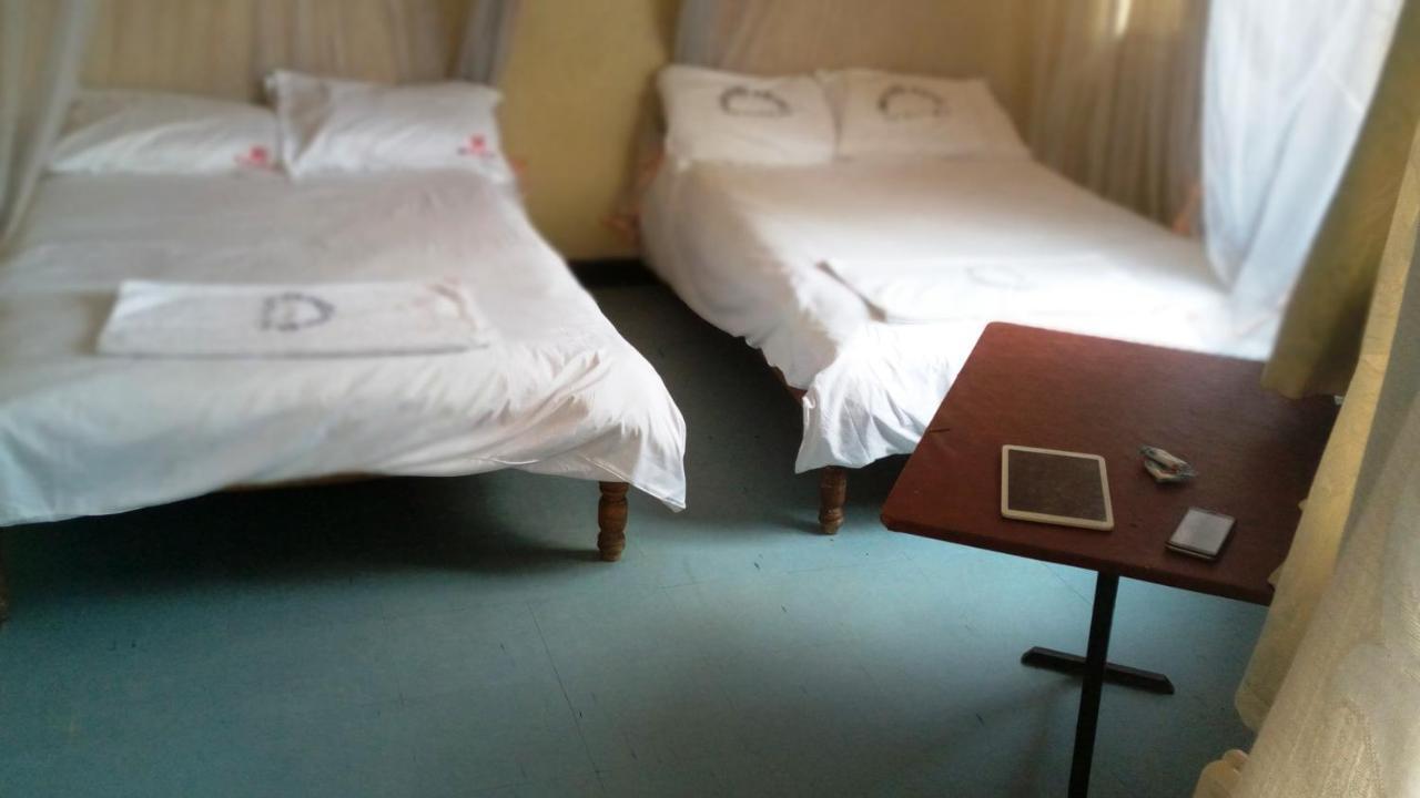 Hotel Jaffers Nairobi Exteriör bild